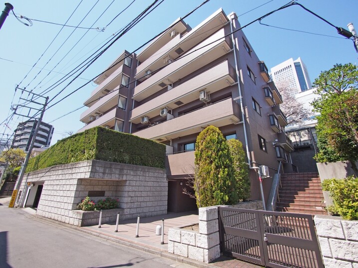 藤和シティホームズ代々木Ⅱ