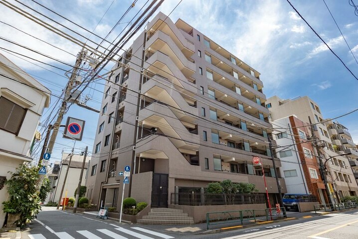 コスモ中野