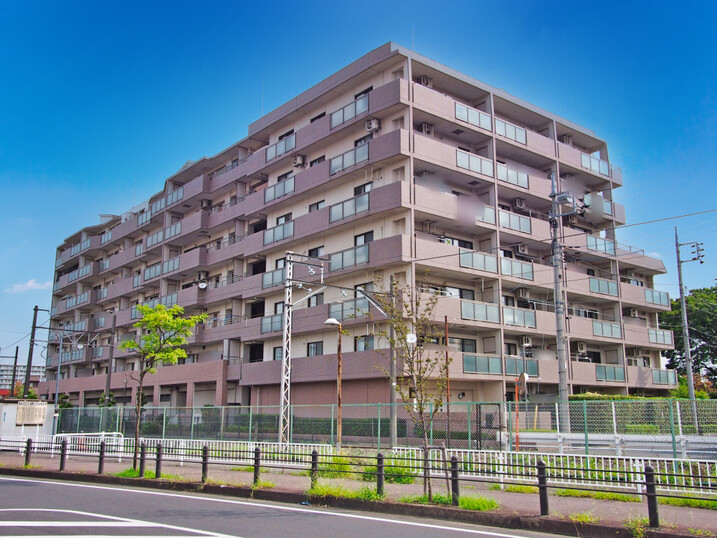 グリーンコーポ平和台