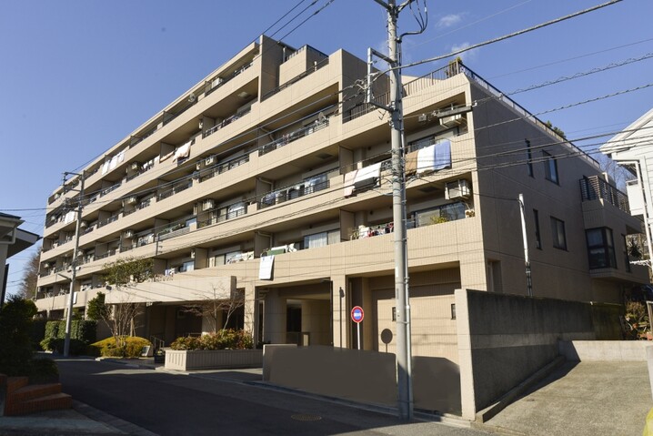 ルイシャトレ多摩永山
