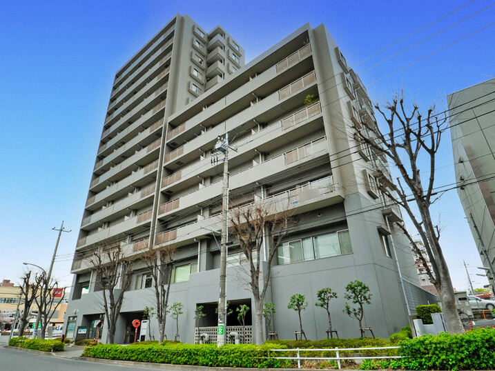 稲城パークホームズ