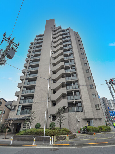 コルサム千住大橋