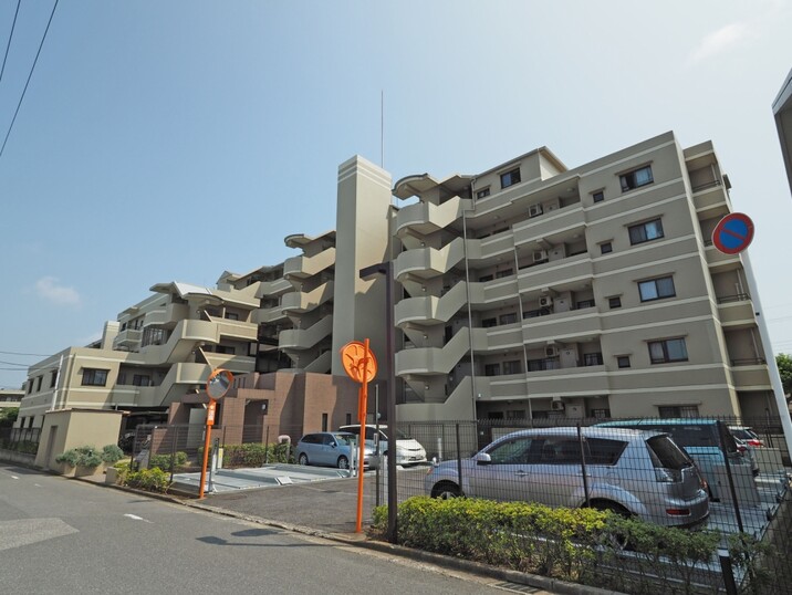 オーベル鎌ヶ谷壱番館