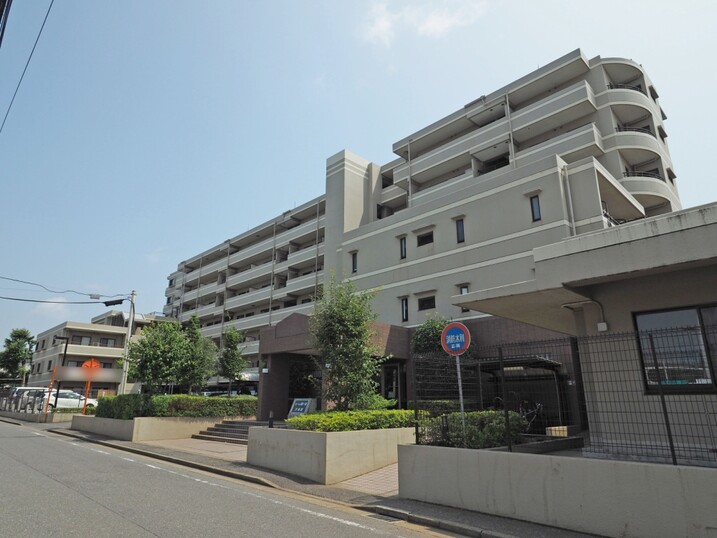 オーベル鎌ヶ谷弐番館