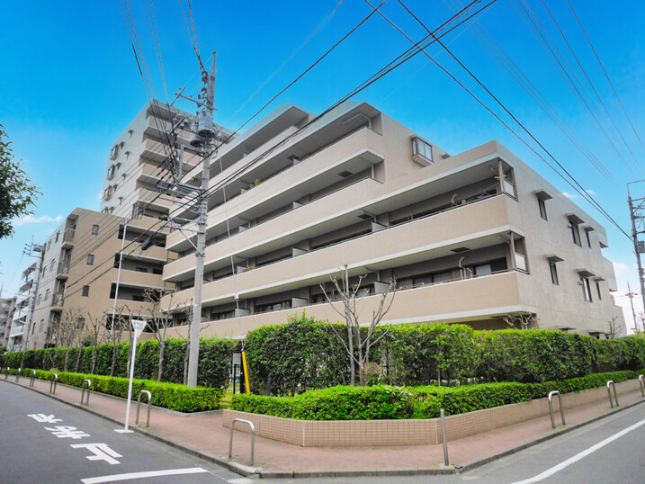 調布ヶ丘パークホームズ