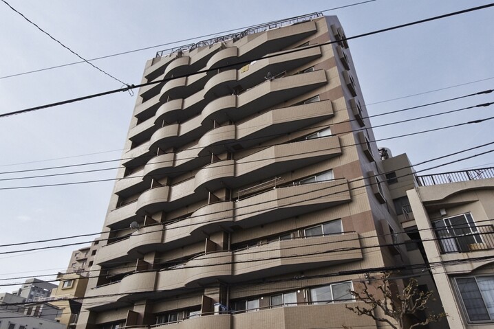 八王子明神町アーバンライフ