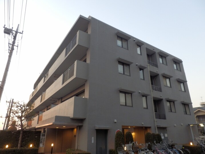 与野南パークホームズ