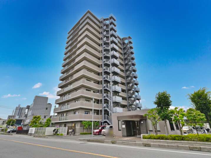 川口青木パークホームズ