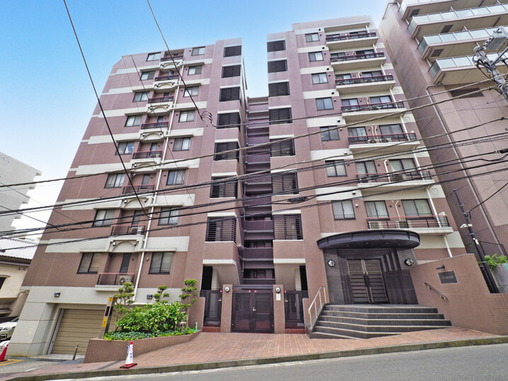 東急ドエルアルス横浜台町