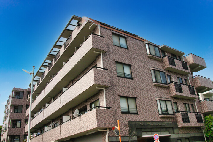 クレッセント等々力緑地Ⅱ