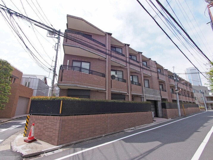 コスモ参宮橋ヒルズ
