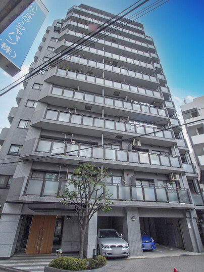 藤和シティホームズ駒込
