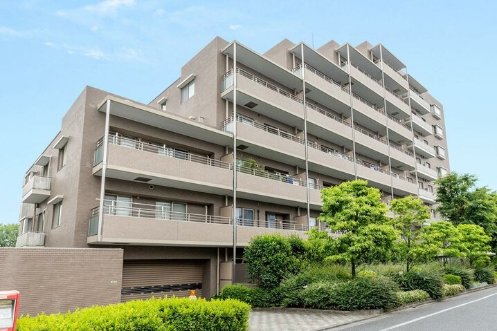 フォーリア駒沢公園パークサイド
