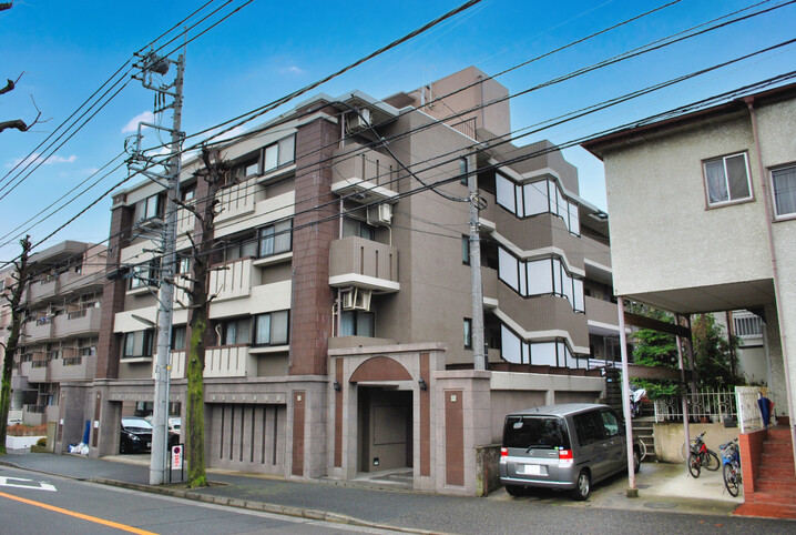 クレストフォルム鷺沼