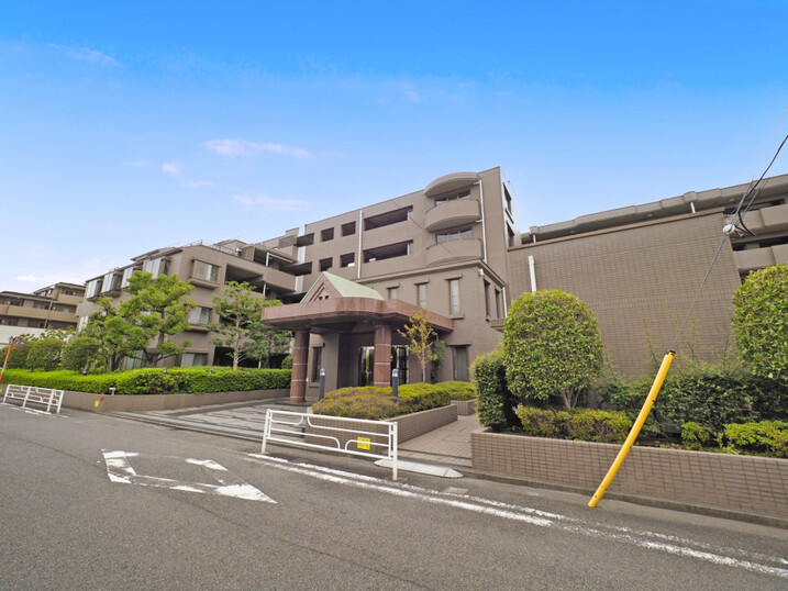 ヴェルピア大倉山