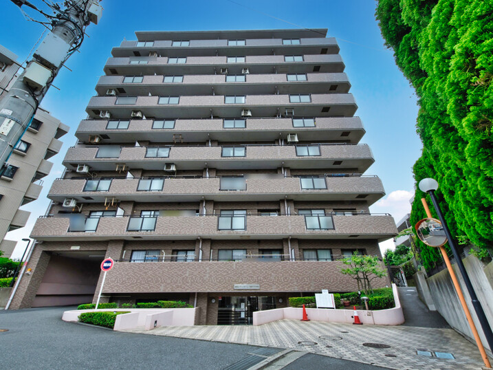藤和シティホームズ藤沢弐番館