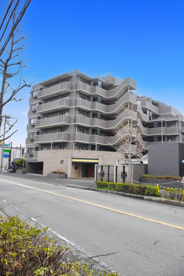 クレストフォルム鷺沼南