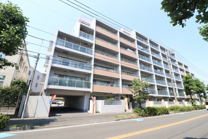 宿河原パークハウス