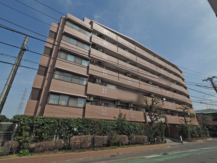 ナイスアーバン川崎小倉