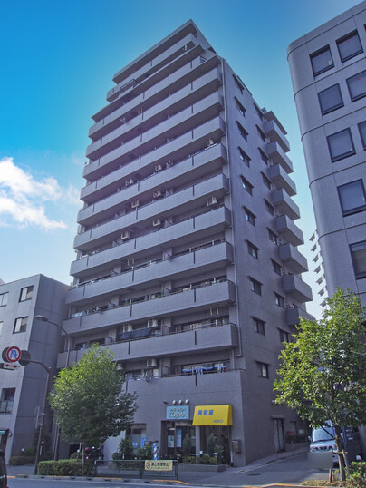 藤和シティホームズ大井町駅前