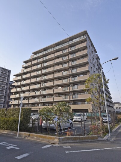 アルファグランデ一之江弐番街