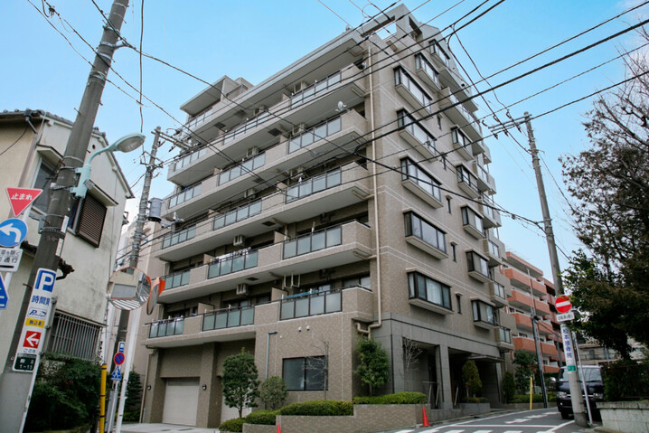 藤和駒込木戸坂ホームズ