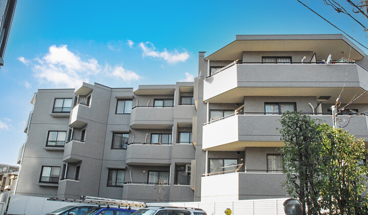 藤和三軒茶屋ホームズ
