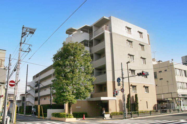 立川パークホームズ