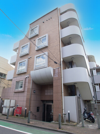ジェイパーク武蔵小山弐番館