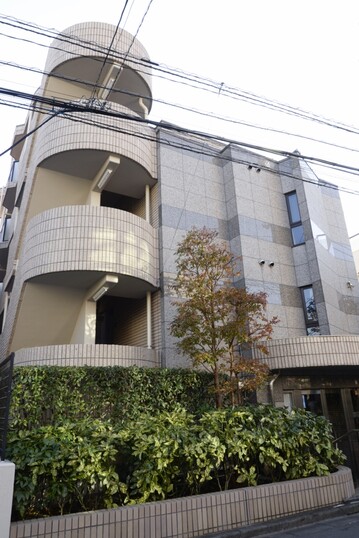 プレール市ヶ谷二十騎町