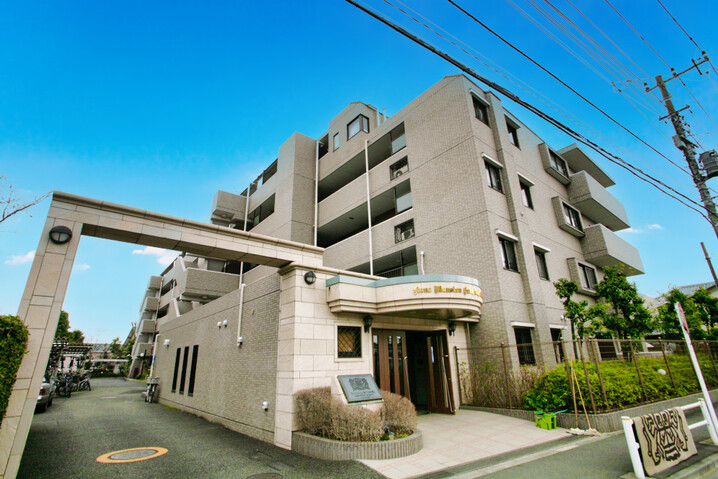 ライオンズマンション府中白糸台第２