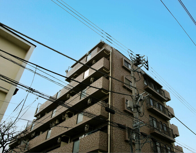 ライオンズガーデン西蒲田