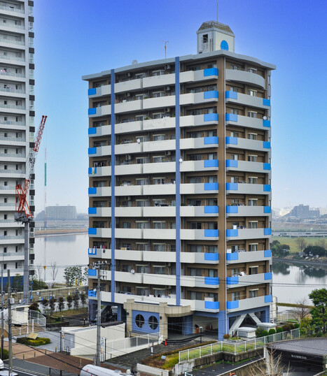 フジトピア川崎リバーブリーズ多摩川