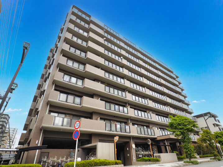 東急ドエルアルス浦和常盤