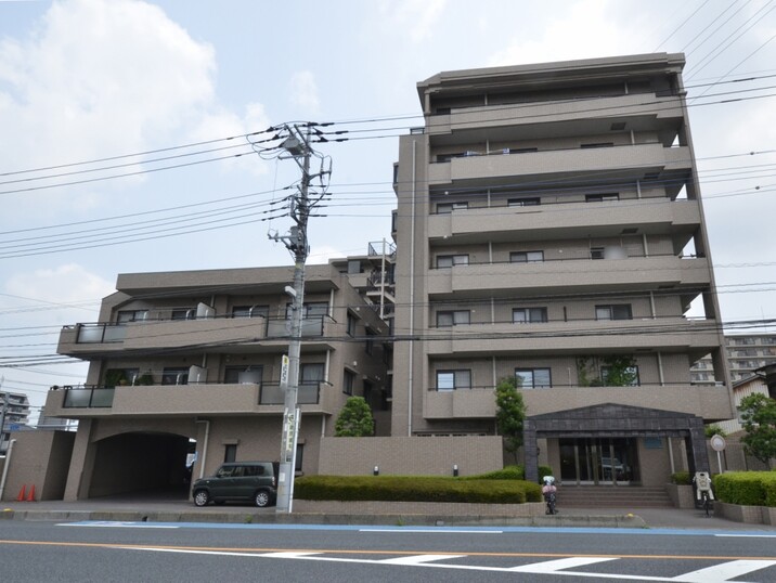 ライフピア南越谷Ⅱ