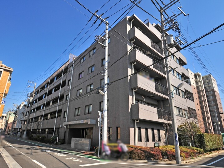コスモお花茶屋グランステージ