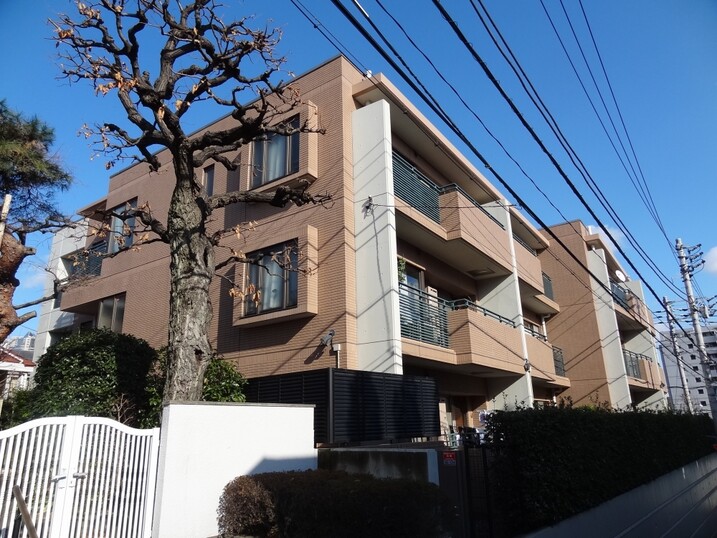 代々木ヒルズ