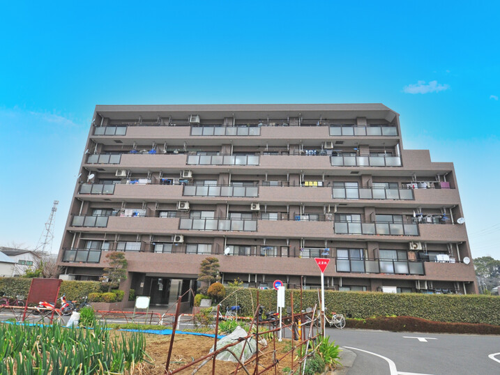 ルイシャトレ水元公園パークサイド
