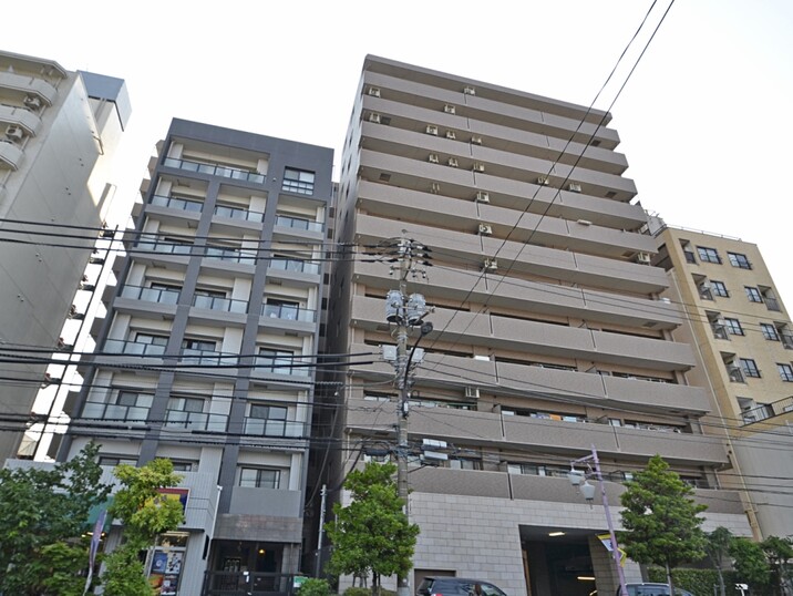 ライオンズステーションプラザ西大島