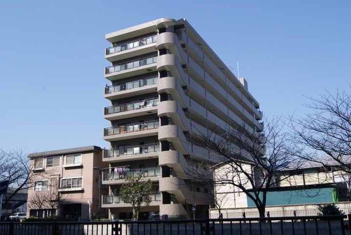 マイキャッスルラルジュ横浜西