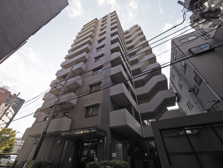新丸子パークホームズ