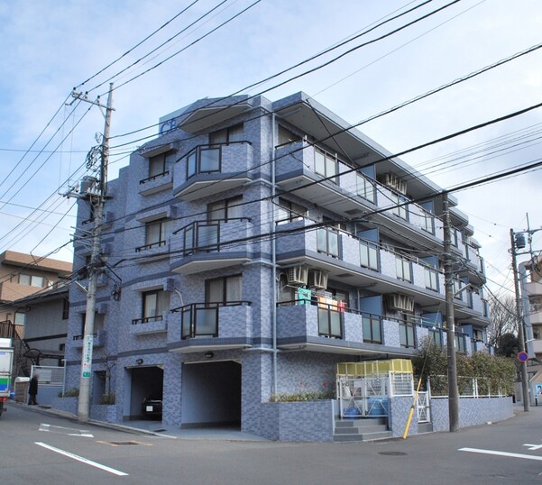 セザール第二ガーデン鷺沼