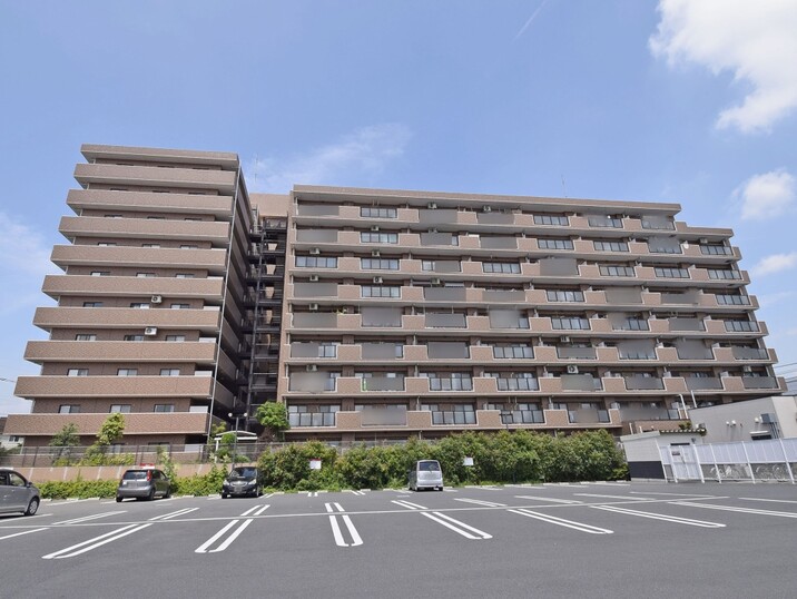 ライオンズガーデン橋本