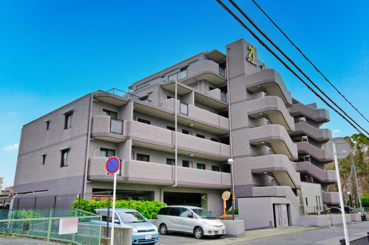 グランコート新松戸
