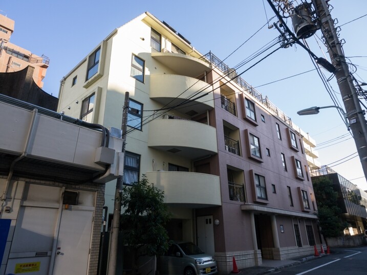 ジェイパーク不動前