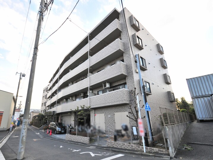 レクセルマンション新小岩
