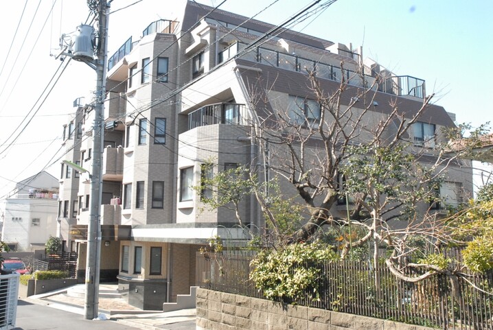 ライオンズガーデン砧