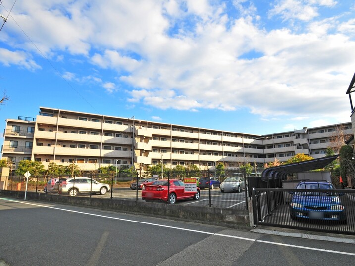 ライオンズガーデン金町リバーステージ
