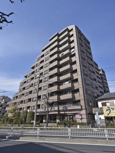 ライオンズガーデン西葛西