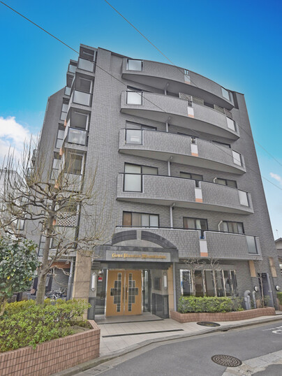 ライオンズマンション南小岩